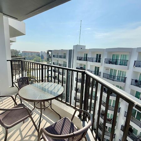 Mantra Beach Condominium Suite 2 - Mae Phim Ban Tha Fat المظهر الخارجي الصورة