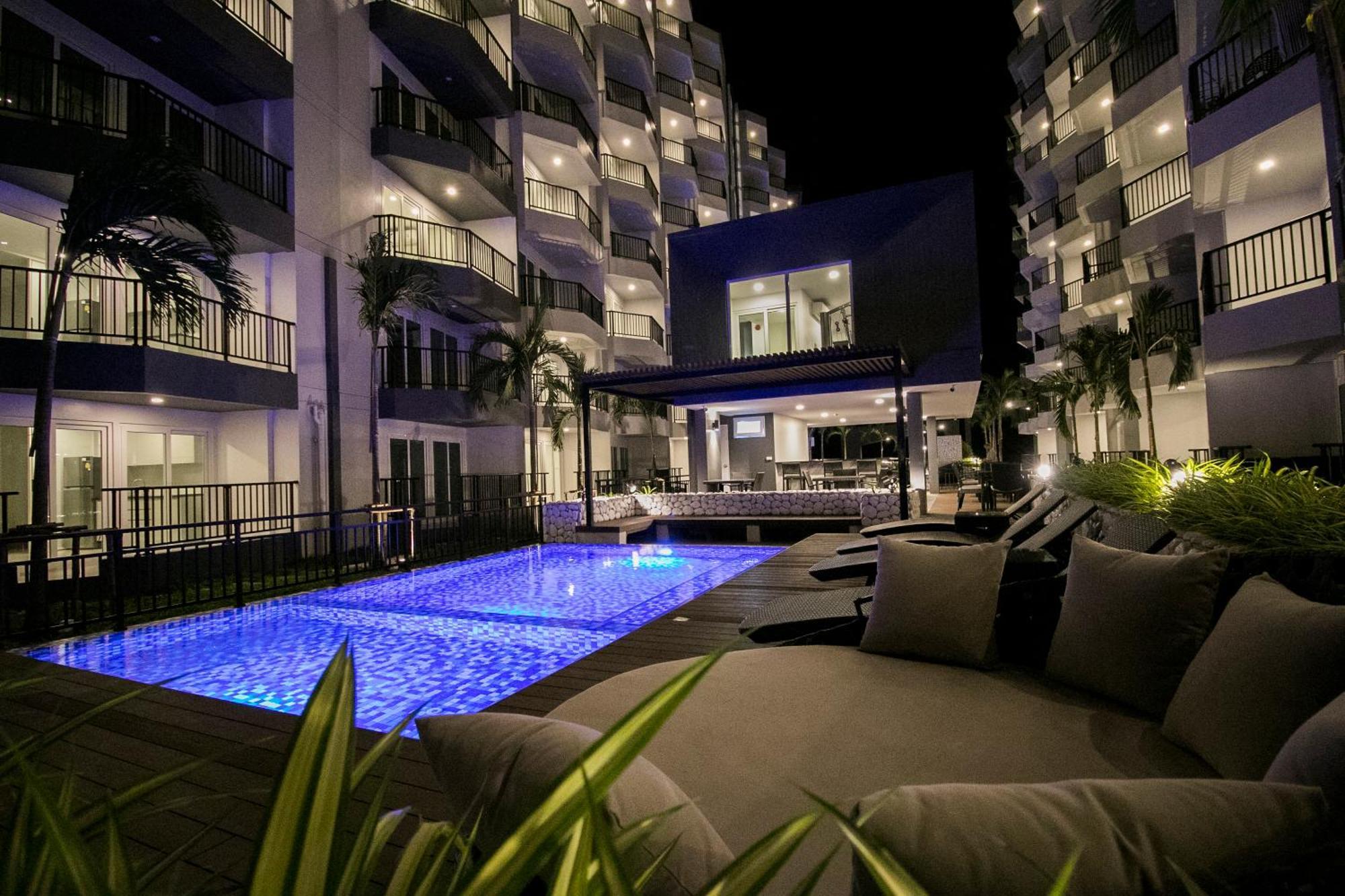 Mantra Beach Condominium Suite 2 - Mae Phim Ban Tha Fat المظهر الخارجي الصورة