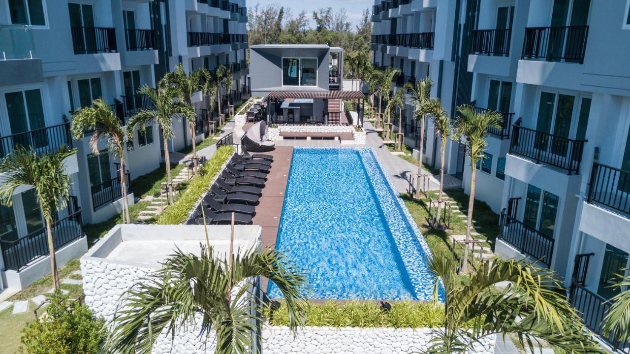 Mantra Beach Condominium Suite 2 - Mae Phim Ban Tha Fat المظهر الخارجي الصورة