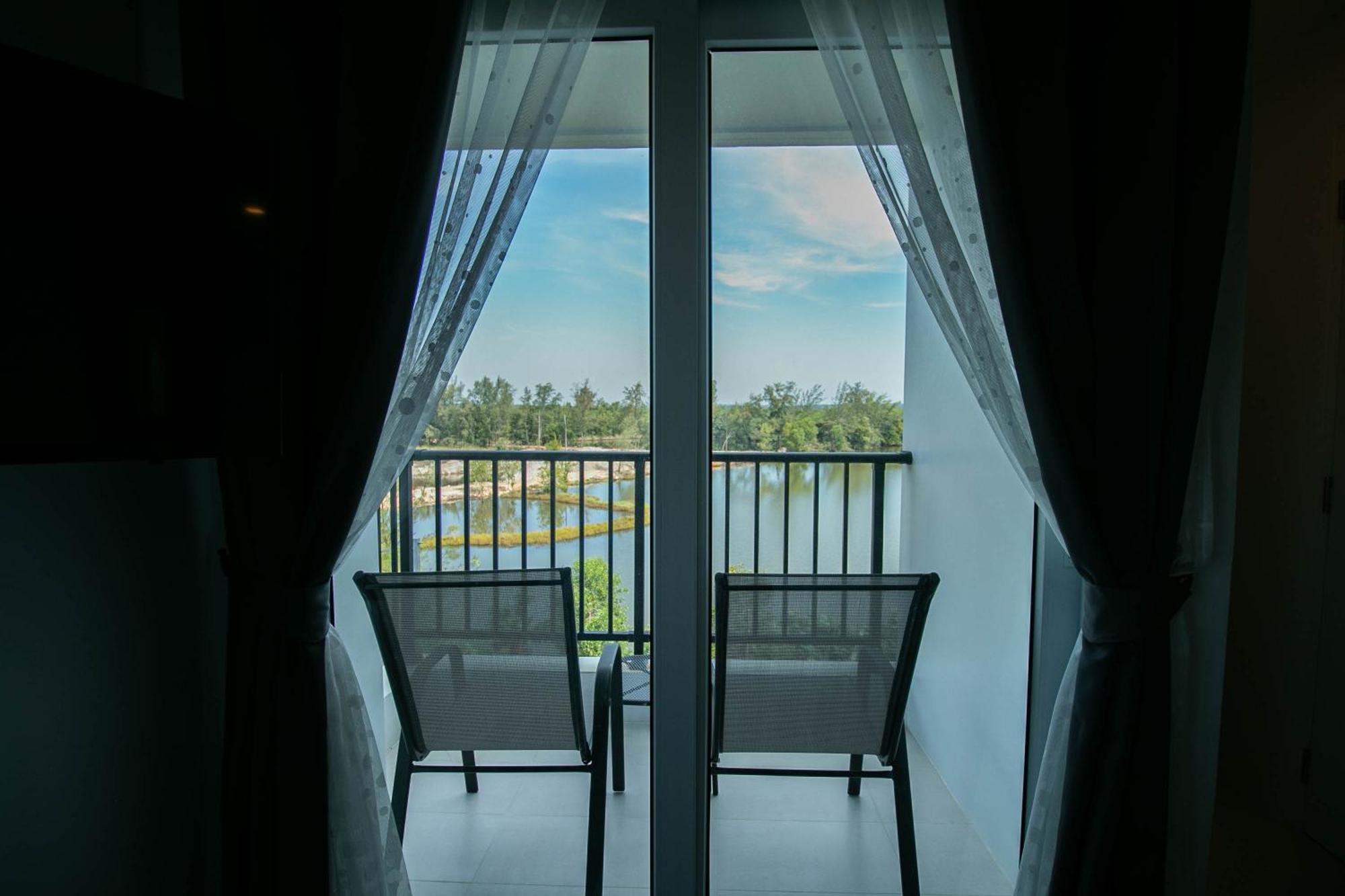 Mantra Beach Condominium Suite 2 - Mae Phim Ban Tha Fat المظهر الخارجي الصورة