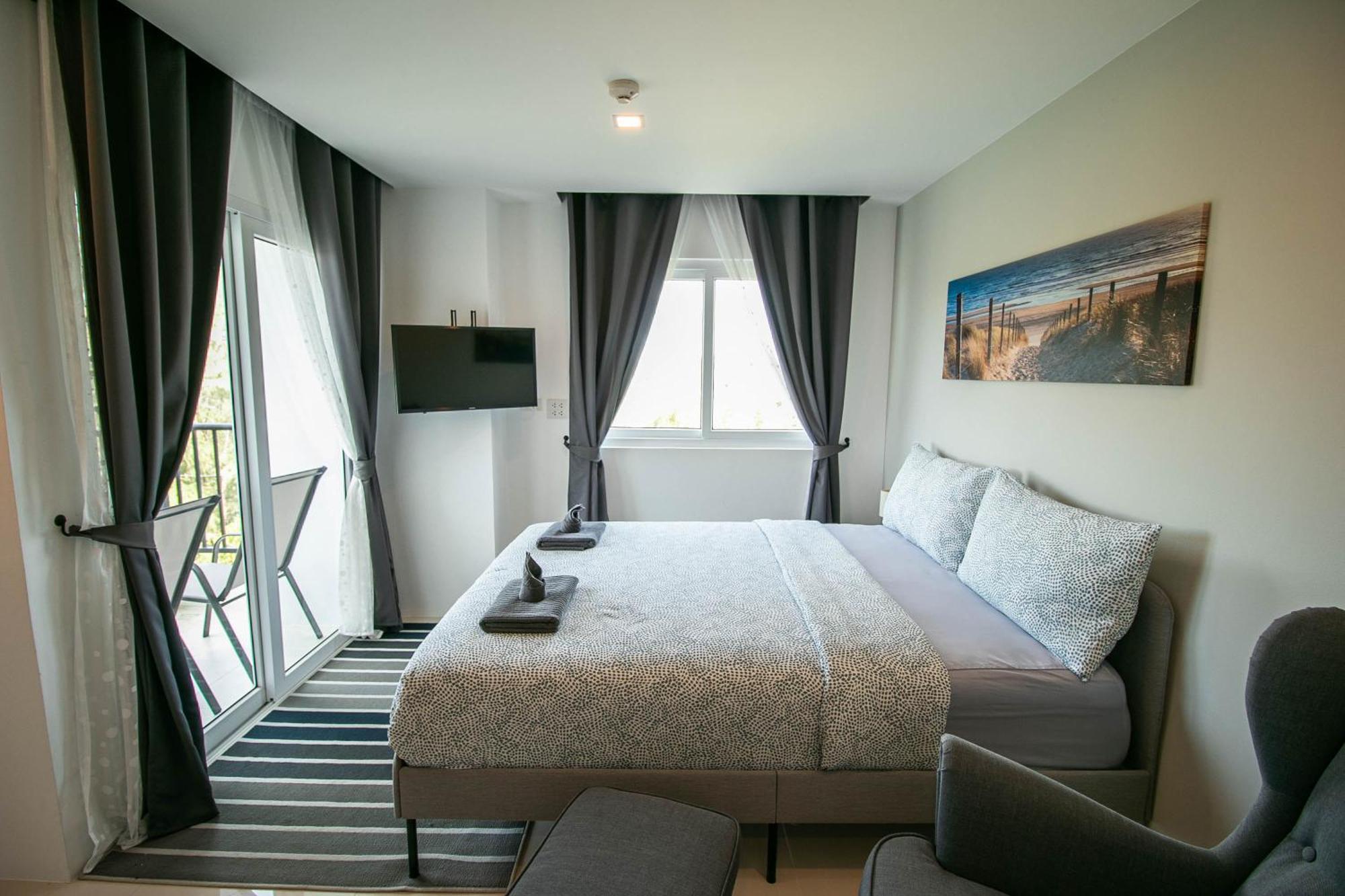 Mantra Beach Condominium Suite 2 - Mae Phim Ban Tha Fat المظهر الخارجي الصورة