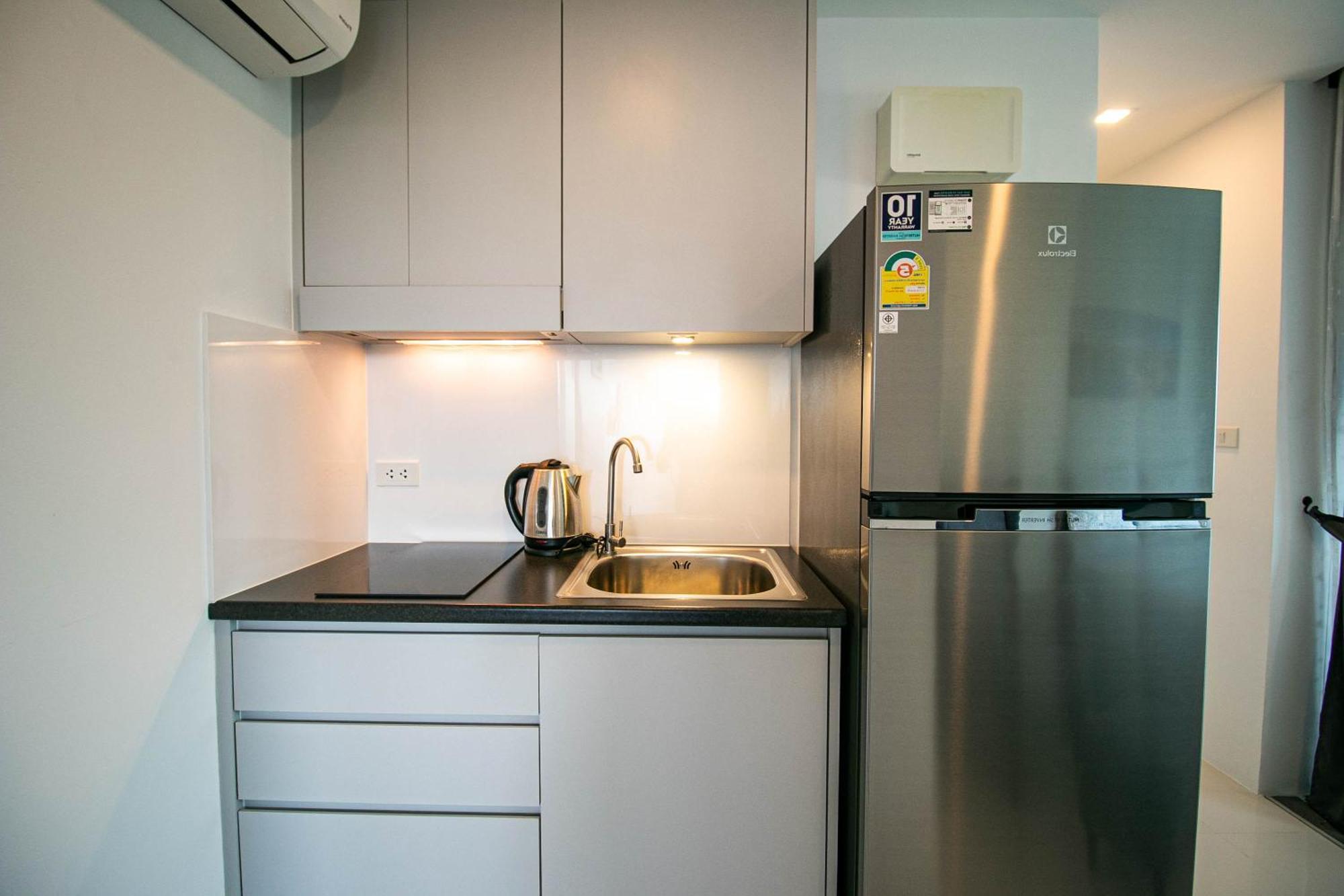 Mantra Beach Condominium Suite 2 - Mae Phim Ban Tha Fat المظهر الخارجي الصورة