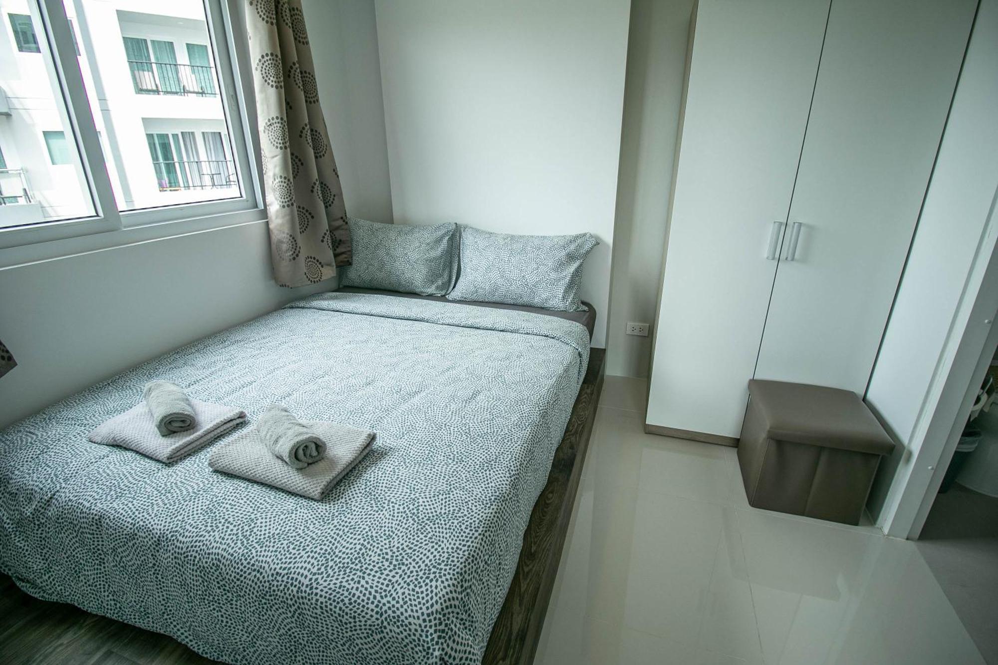 Mantra Beach Condominium Suite 2 - Mae Phim Ban Tha Fat المظهر الخارجي الصورة