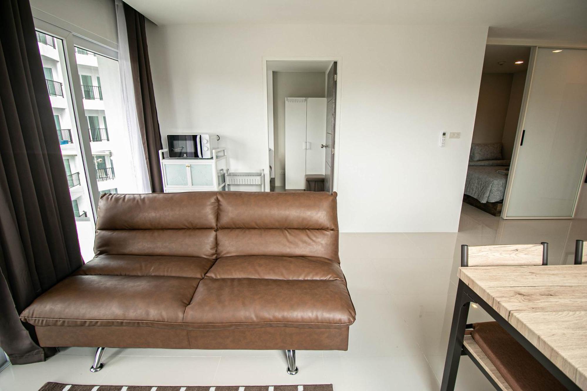 Mantra Beach Condominium Suite 2 - Mae Phim Ban Tha Fat المظهر الخارجي الصورة