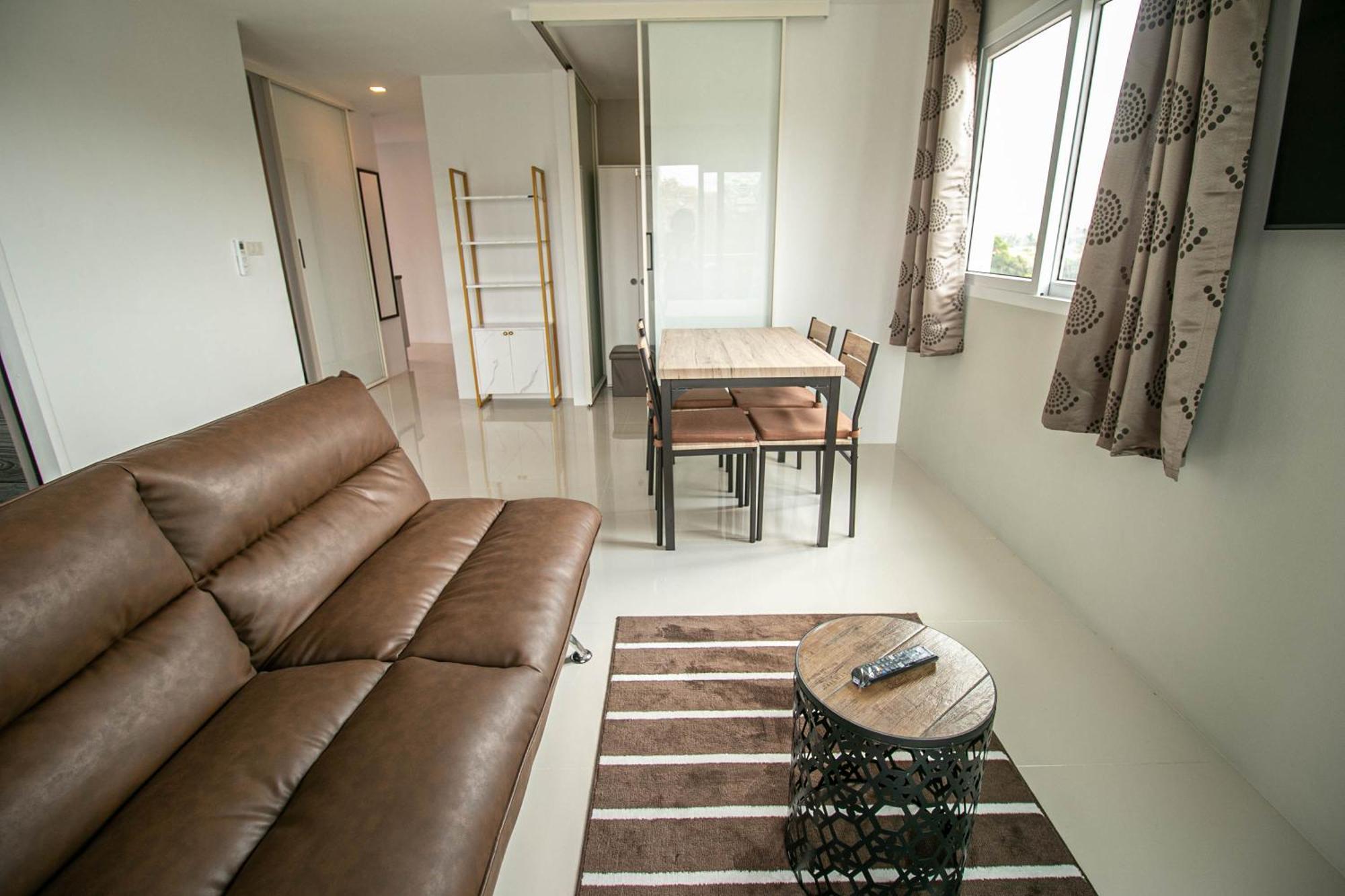 Mantra Beach Condominium Suite 2 - Mae Phim Ban Tha Fat المظهر الخارجي الصورة
