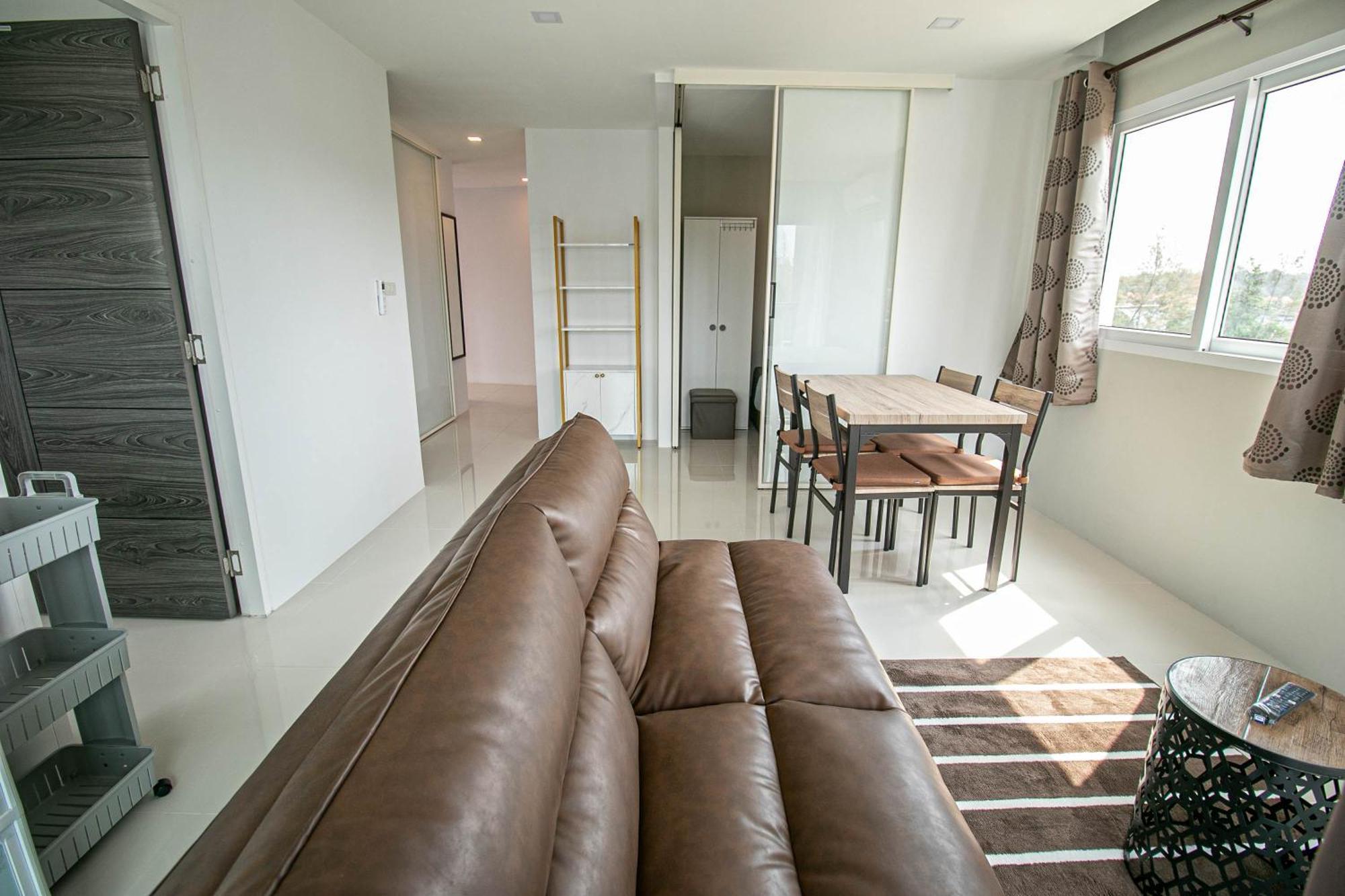 Mantra Beach Condominium Suite 2 - Mae Phim Ban Tha Fat المظهر الخارجي الصورة