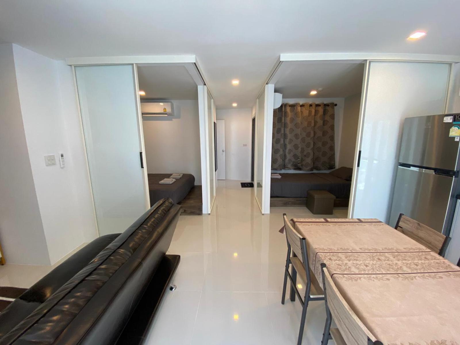 Mantra Beach Condominium Suite 2 - Mae Phim Ban Tha Fat المظهر الخارجي الصورة