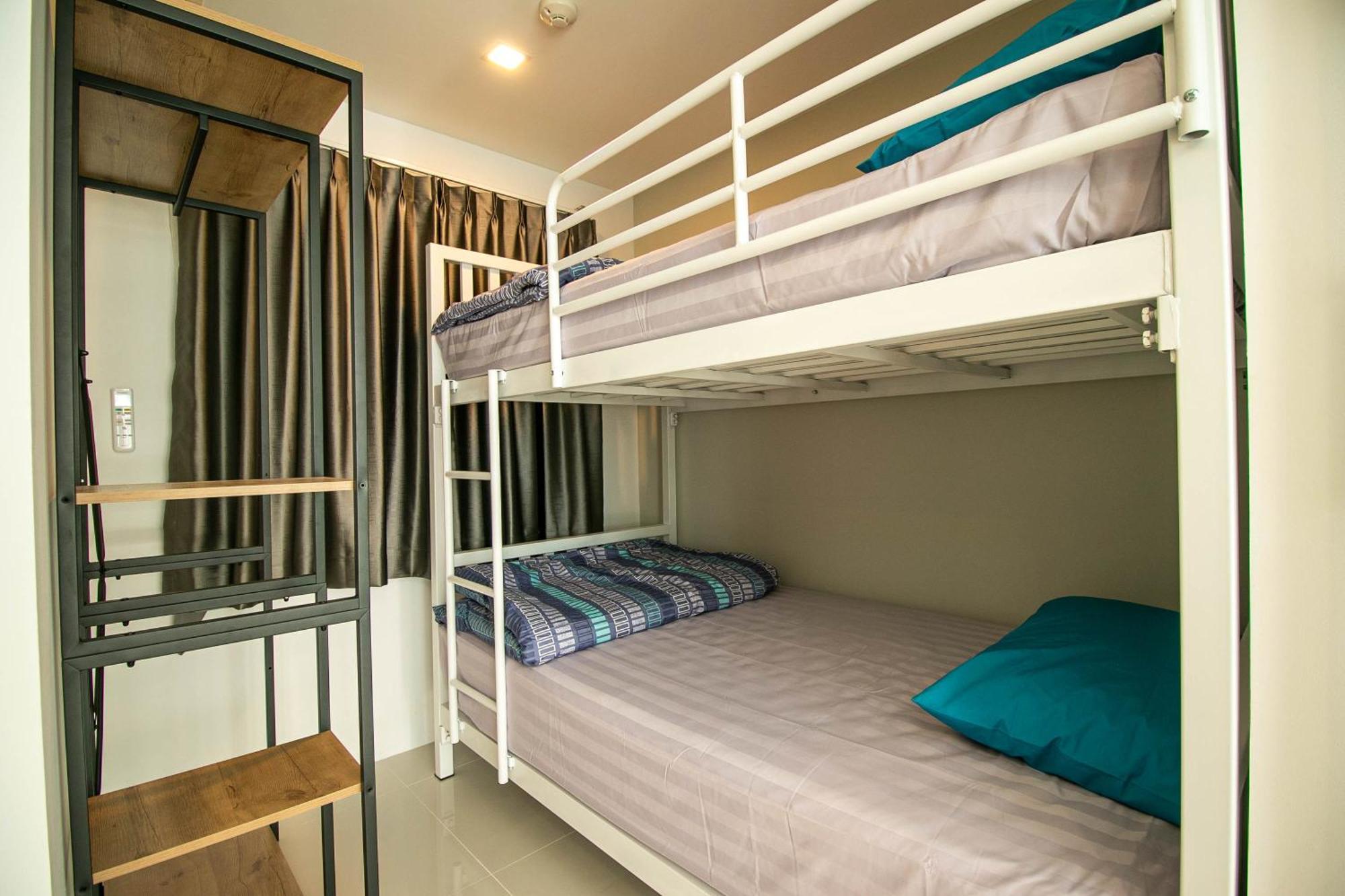 Mantra Beach Condominium Suite 2 - Mae Phim Ban Tha Fat المظهر الخارجي الصورة