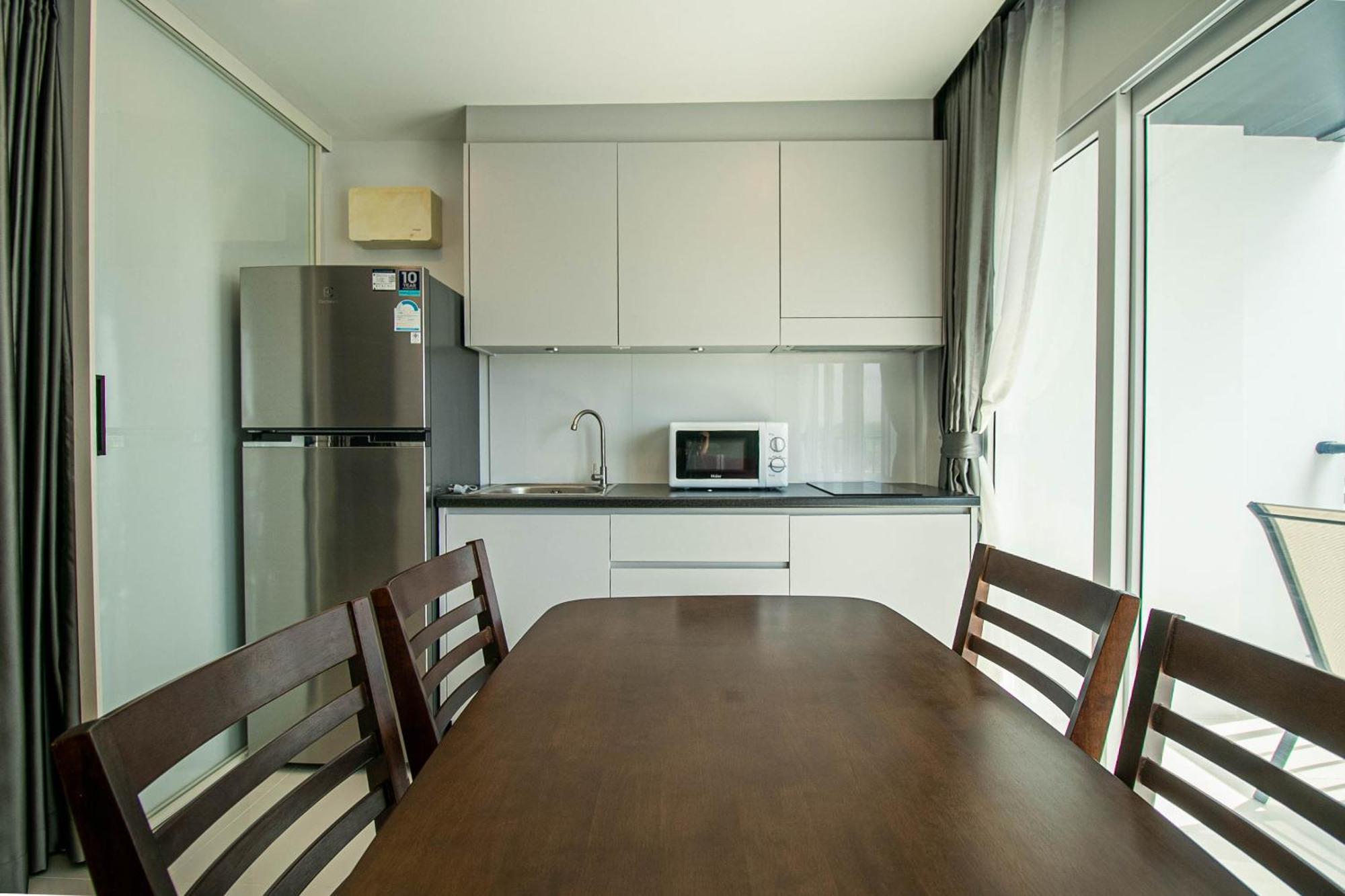 Mantra Beach Condominium Suite 2 - Mae Phim Ban Tha Fat المظهر الخارجي الصورة