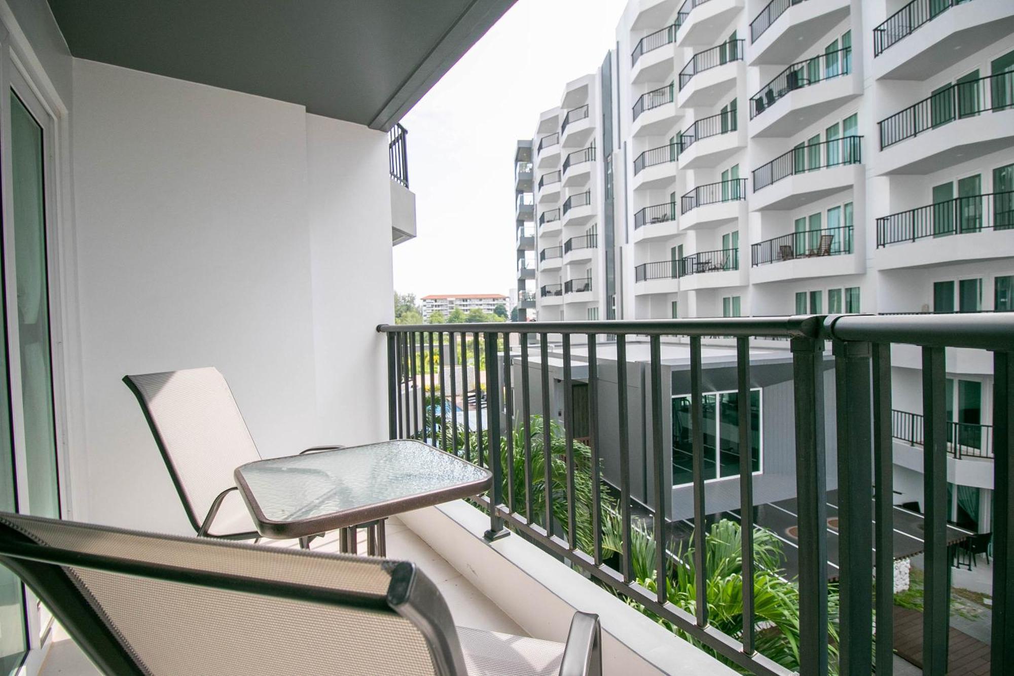 Mantra Beach Condominium Suite 2 - Mae Phim Ban Tha Fat المظهر الخارجي الصورة