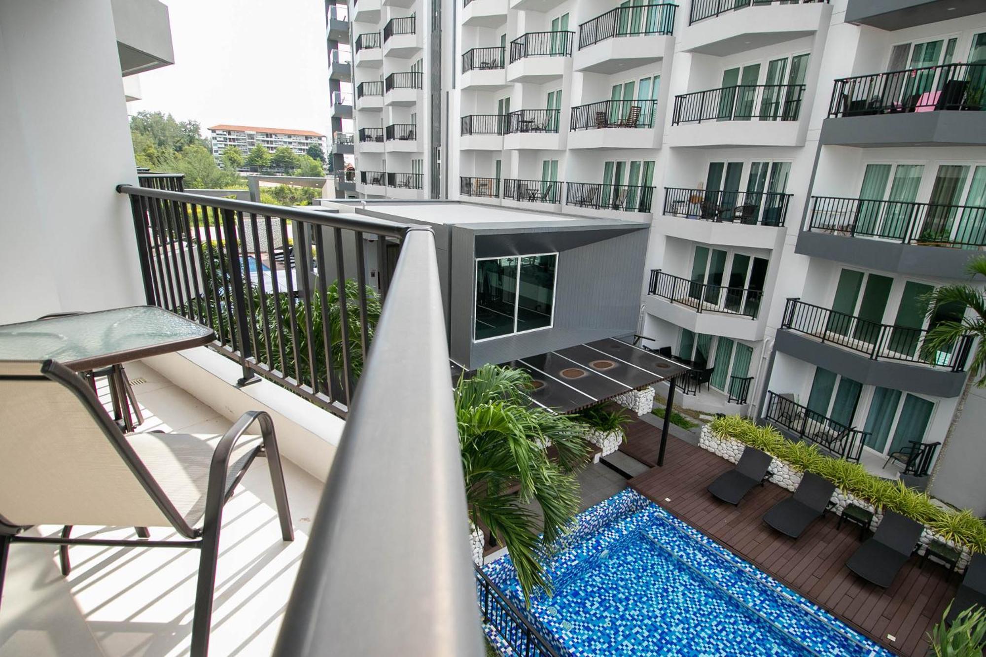 Mantra Beach Condominium Suite 2 - Mae Phim Ban Tha Fat المظهر الخارجي الصورة