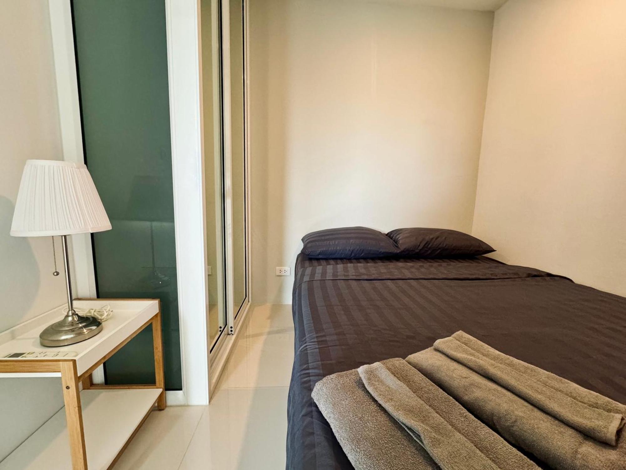 Mantra Beach Condominium Suite 2 - Mae Phim Ban Tha Fat المظهر الخارجي الصورة