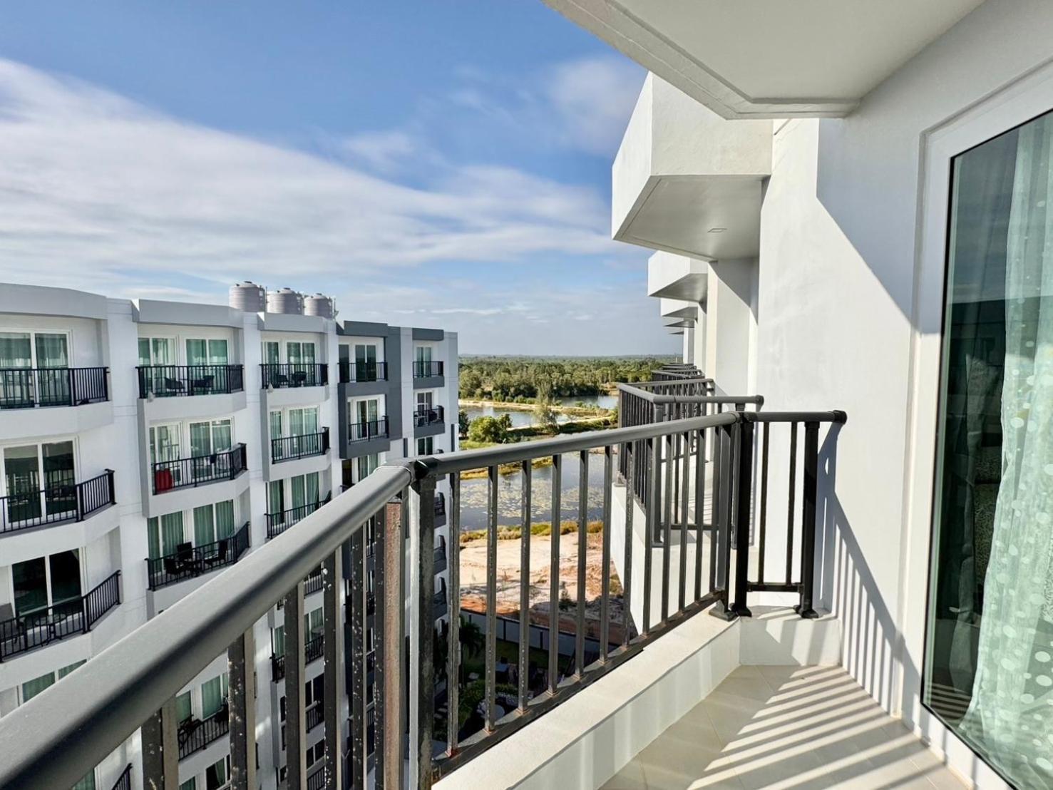 Mantra Beach Condominium Suite 2 - Mae Phim Ban Tha Fat المظهر الخارجي الصورة