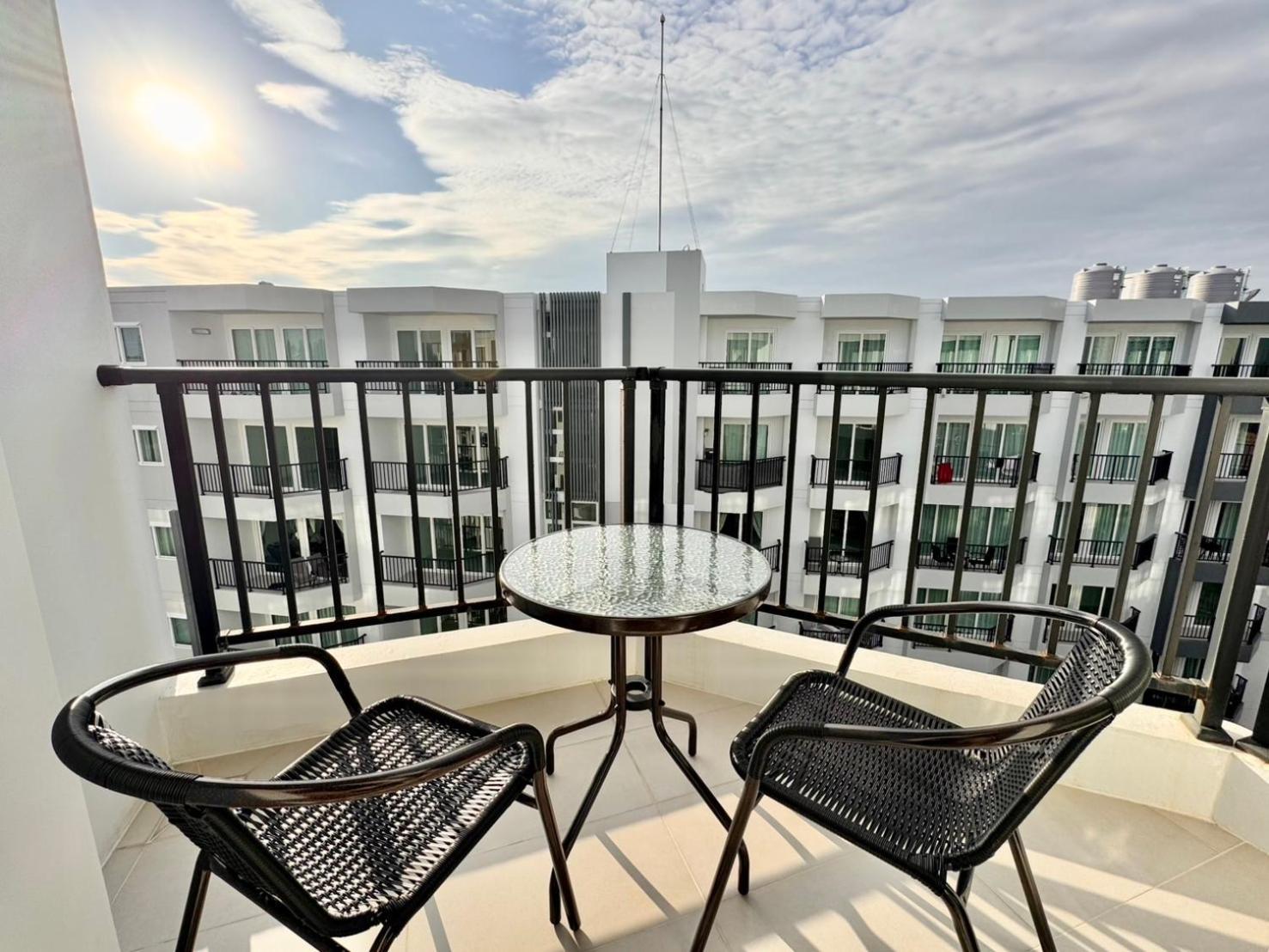Mantra Beach Condominium Suite 2 - Mae Phim Ban Tha Fat المظهر الخارجي الصورة