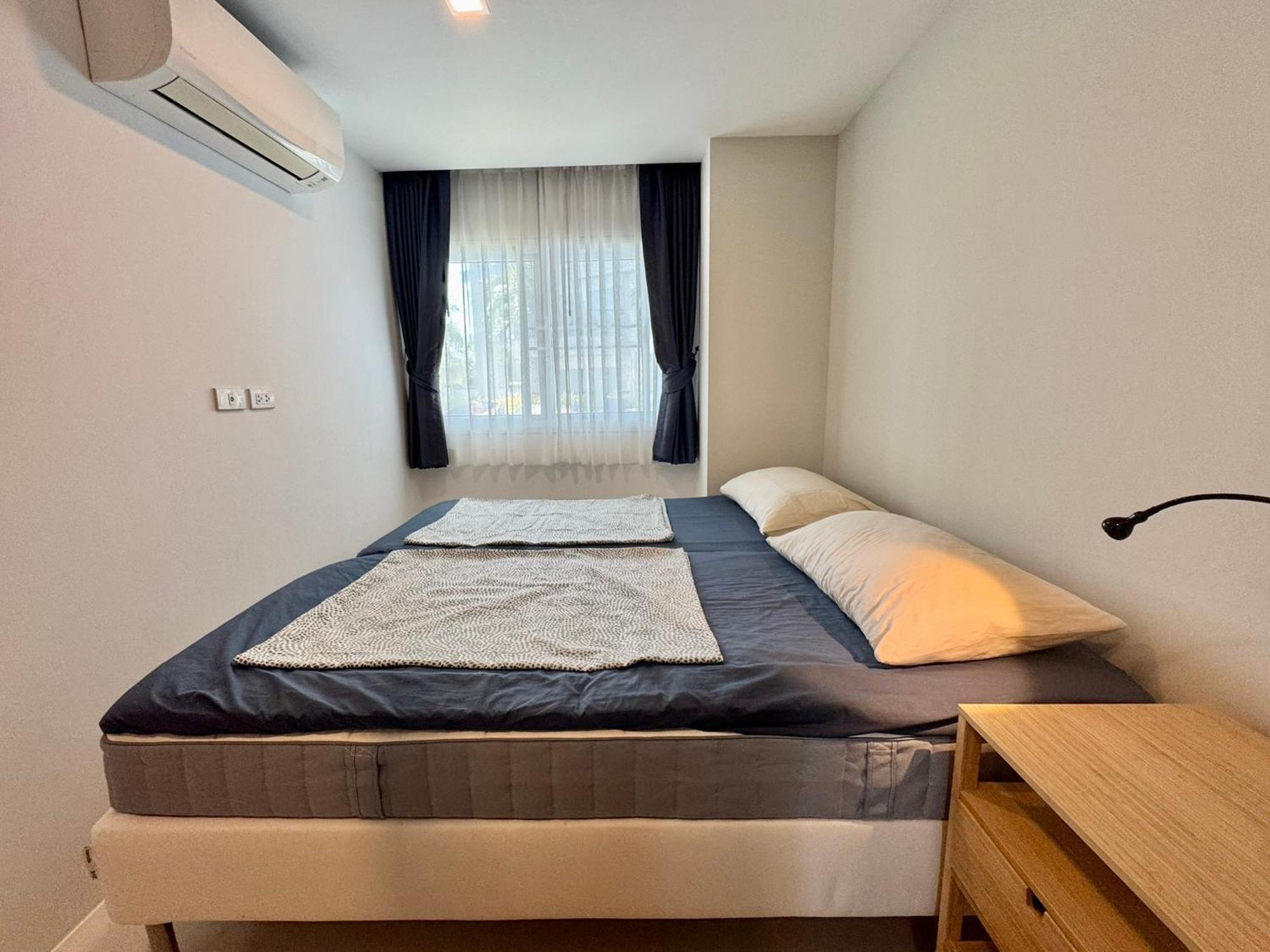 Mantra Beach Condominium Suite 2 - Mae Phim Ban Tha Fat المظهر الخارجي الصورة