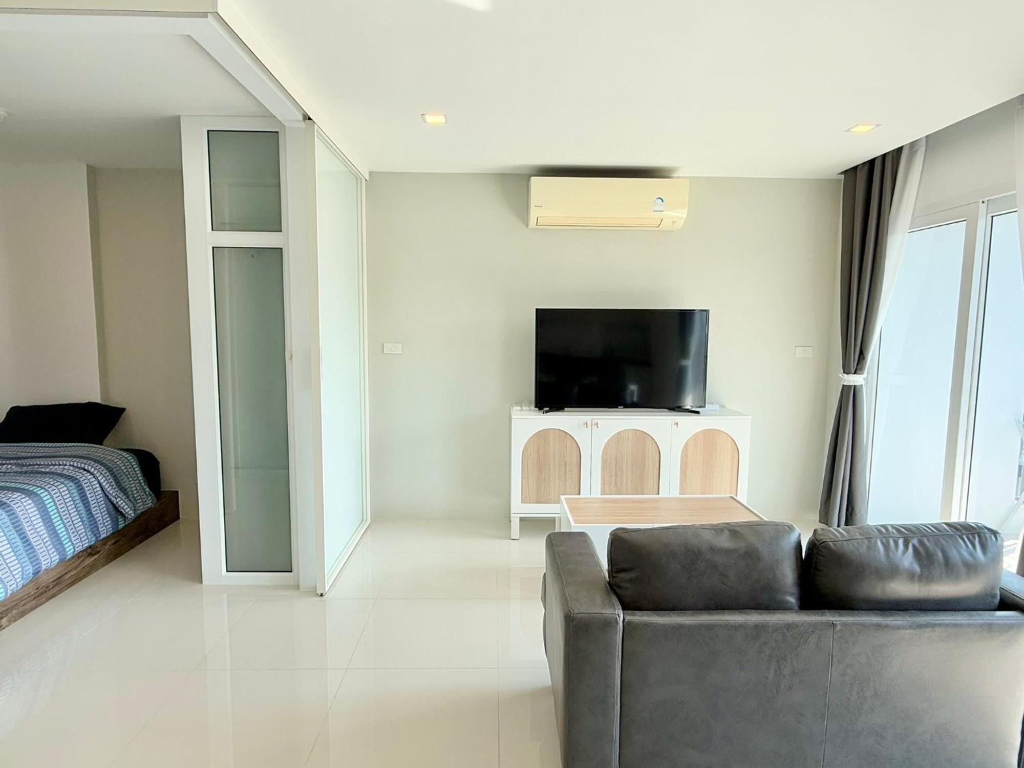 Mantra Beach Condominium Suite 2 - Mae Phim Ban Tha Fat المظهر الخارجي الصورة