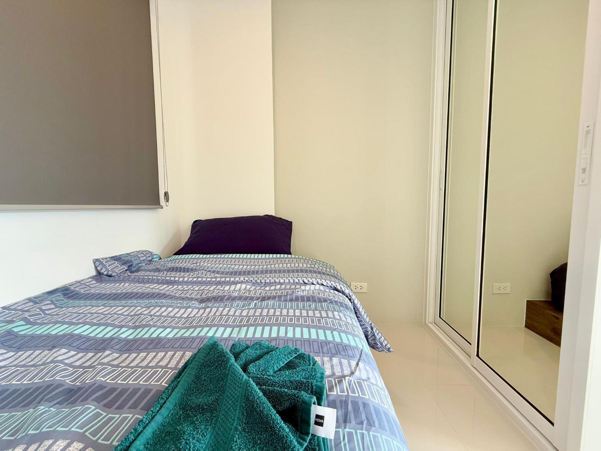 Mantra Beach Condominium Suite 2 - Mae Phim Ban Tha Fat المظهر الخارجي الصورة