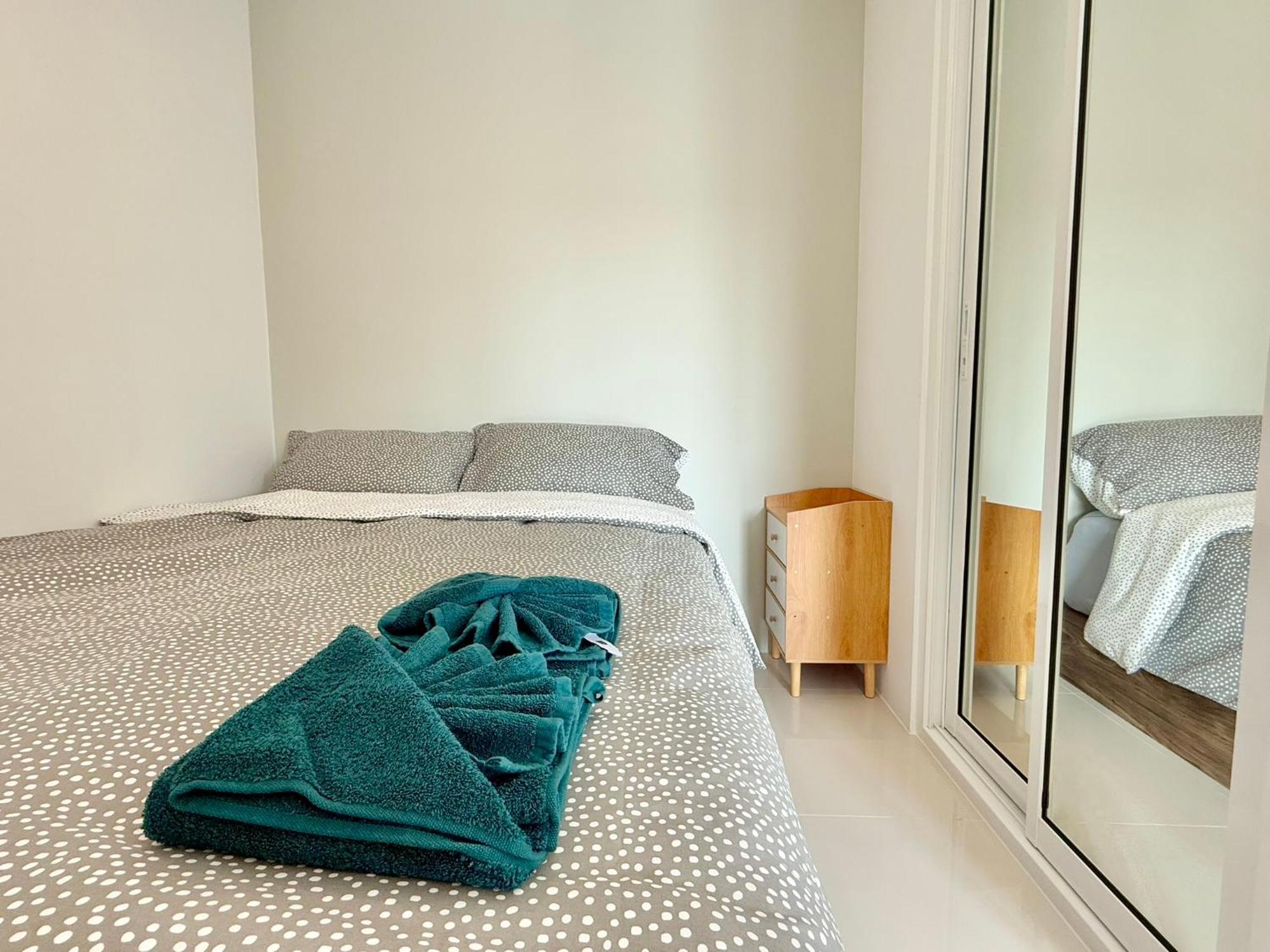 Mantra Beach Condominium Suite 2 - Mae Phim Ban Tha Fat المظهر الخارجي الصورة