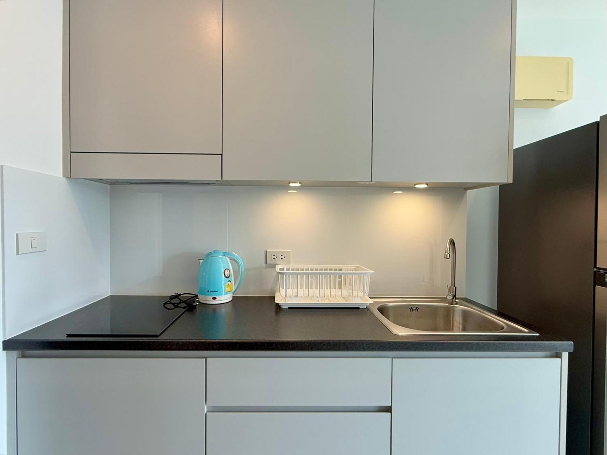 Mantra Beach Condominium Suite 2 - Mae Phim Ban Tha Fat المظهر الخارجي الصورة