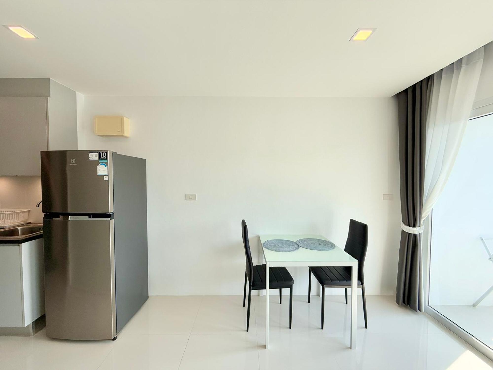 Mantra Beach Condominium Suite 2 - Mae Phim Ban Tha Fat المظهر الخارجي الصورة