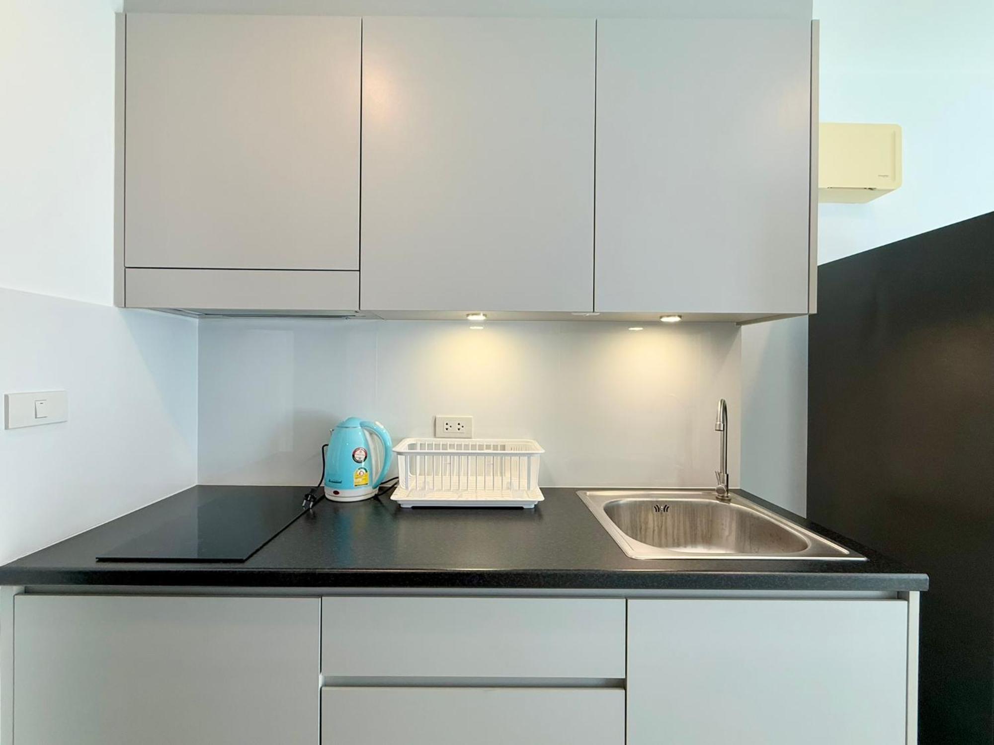 Mantra Beach Condominium Suite 2 - Mae Phim Ban Tha Fat المظهر الخارجي الصورة