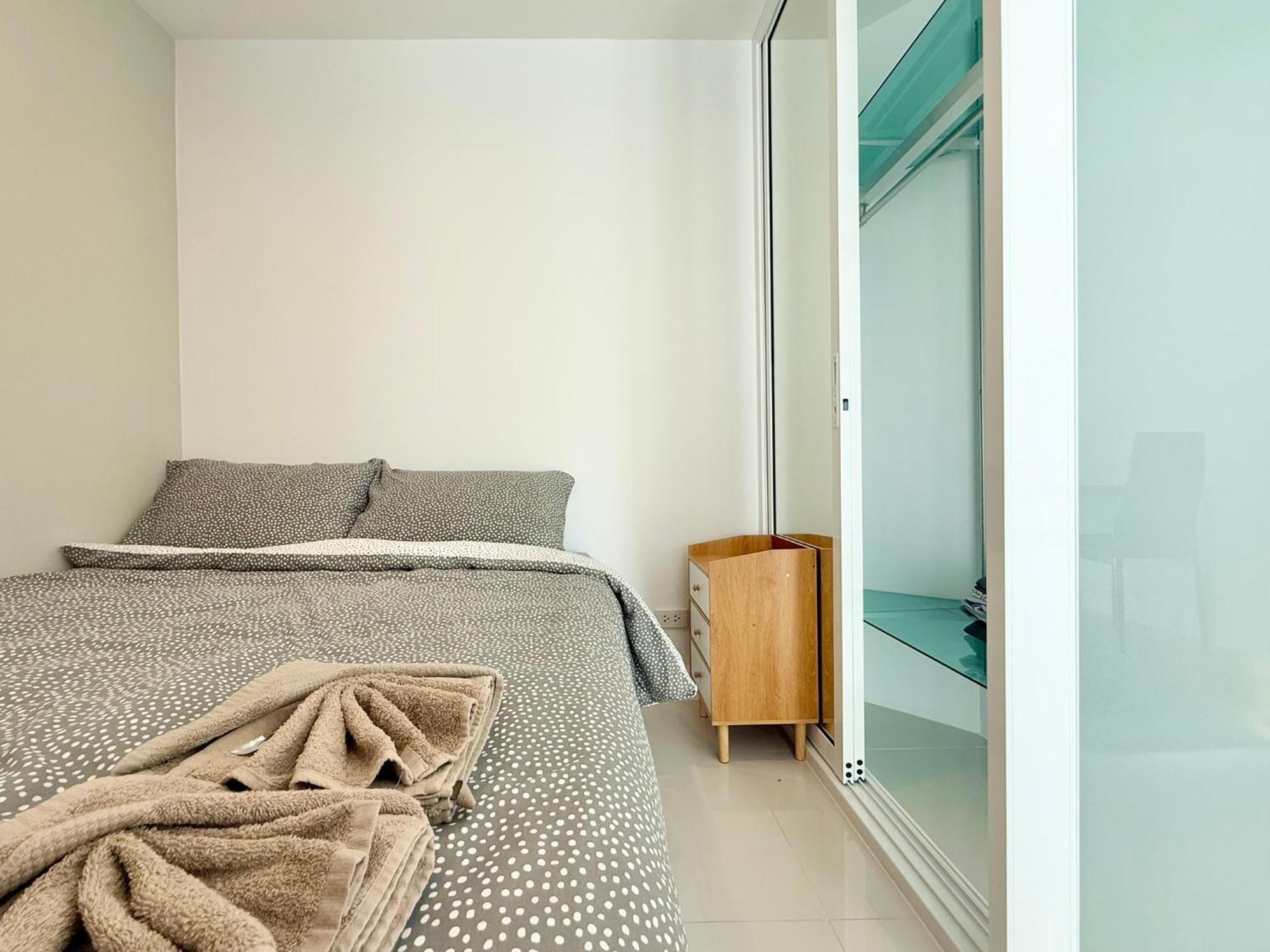 Mantra Beach Condominium Suite 2 - Mae Phim Ban Tha Fat المظهر الخارجي الصورة
