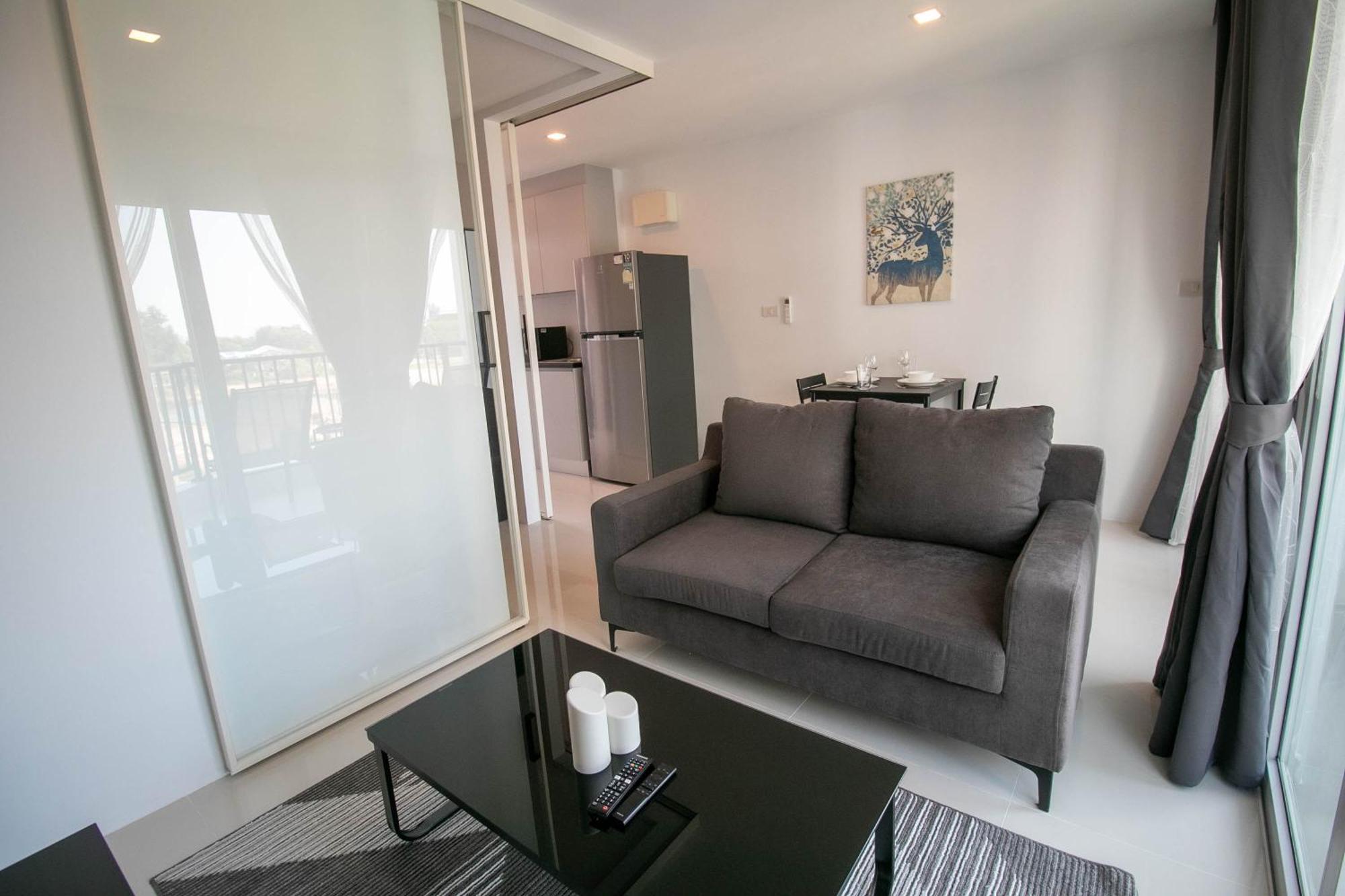 Mantra Beach Condominium Suite 2 - Mae Phim Ban Tha Fat المظهر الخارجي الصورة