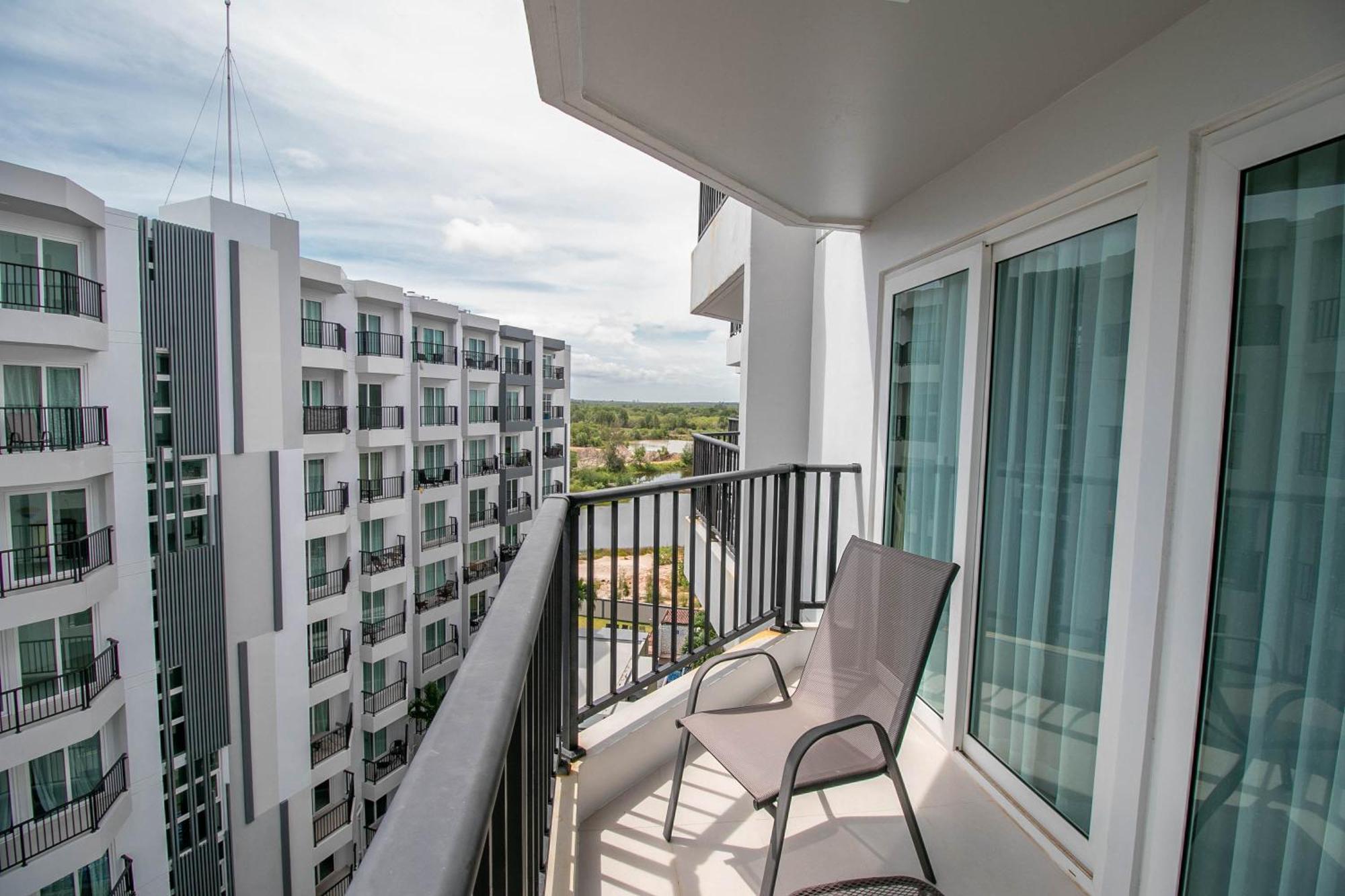 Mantra Beach Condominium Suite 2 - Mae Phim Ban Tha Fat المظهر الخارجي الصورة