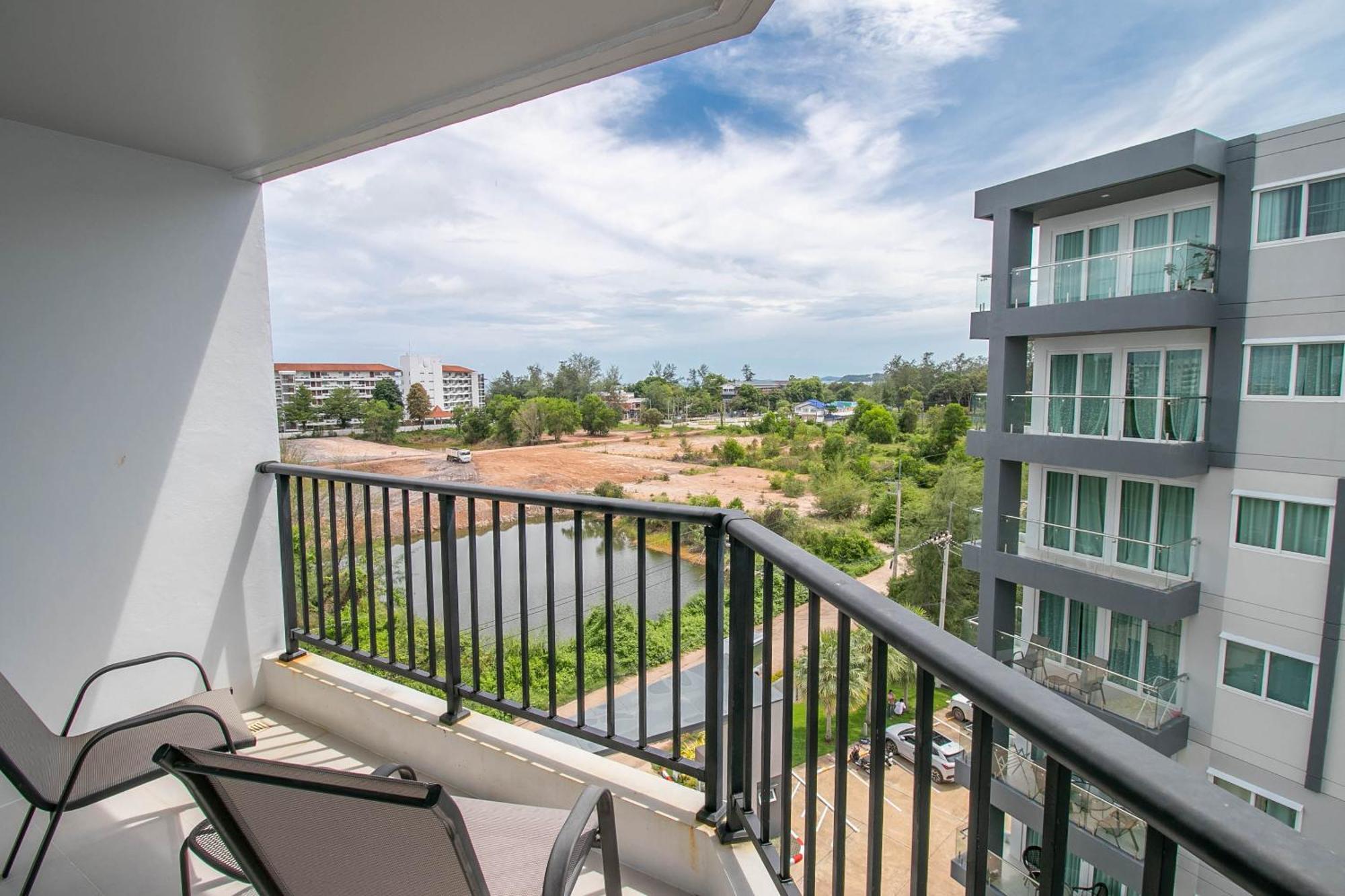 Mantra Beach Condominium Suite 2 - Mae Phim Ban Tha Fat المظهر الخارجي الصورة