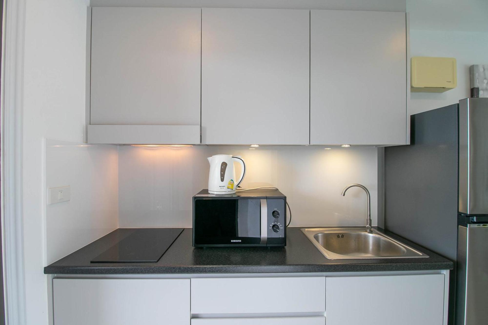 Mantra Beach Condominium Suite 2 - Mae Phim Ban Tha Fat المظهر الخارجي الصورة