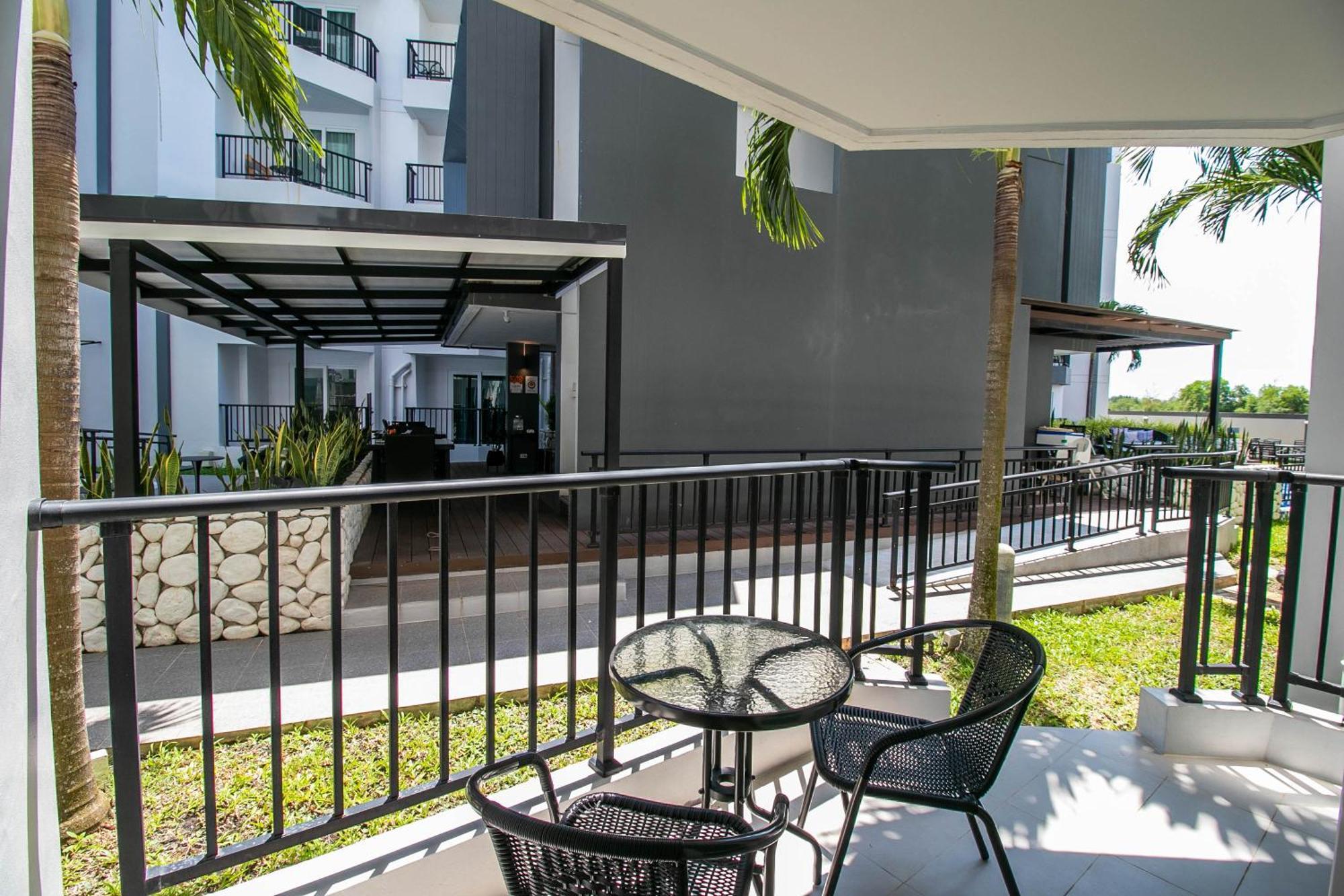 Mantra Beach Condominium Suite 2 - Mae Phim Ban Tha Fat المظهر الخارجي الصورة