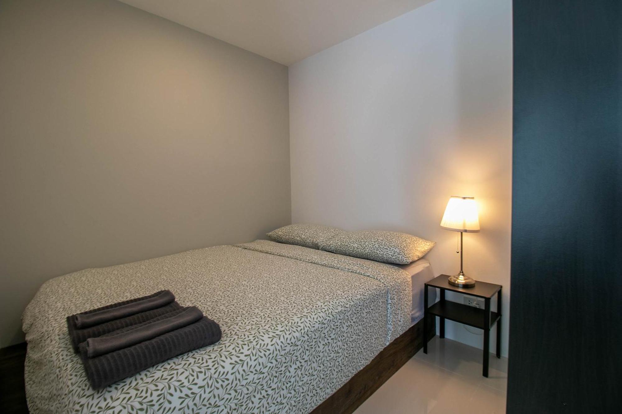 Mantra Beach Condominium Suite 2 - Mae Phim Ban Tha Fat المظهر الخارجي الصورة