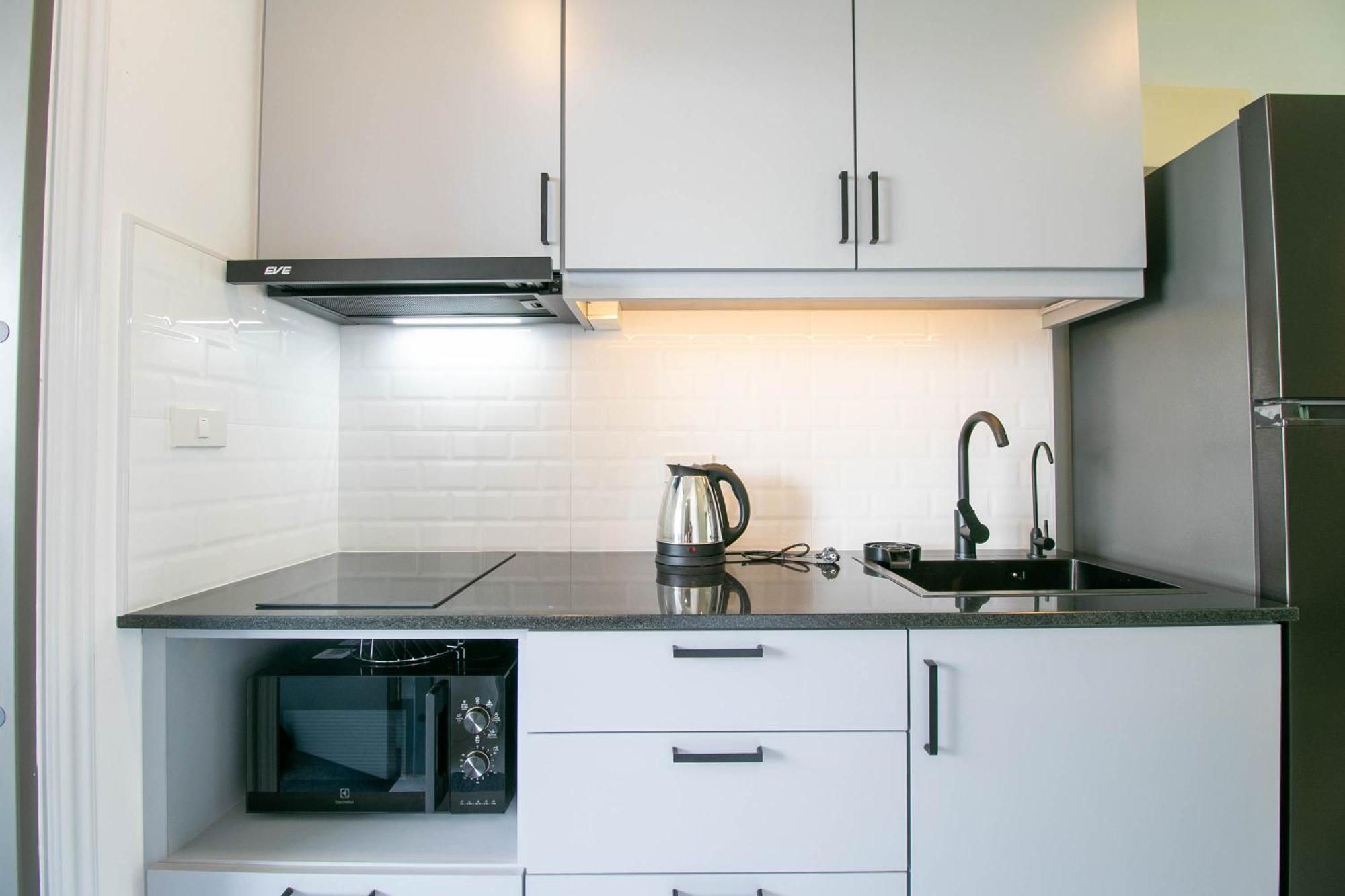 Mantra Beach Condominium Suite 2 - Mae Phim Ban Tha Fat المظهر الخارجي الصورة