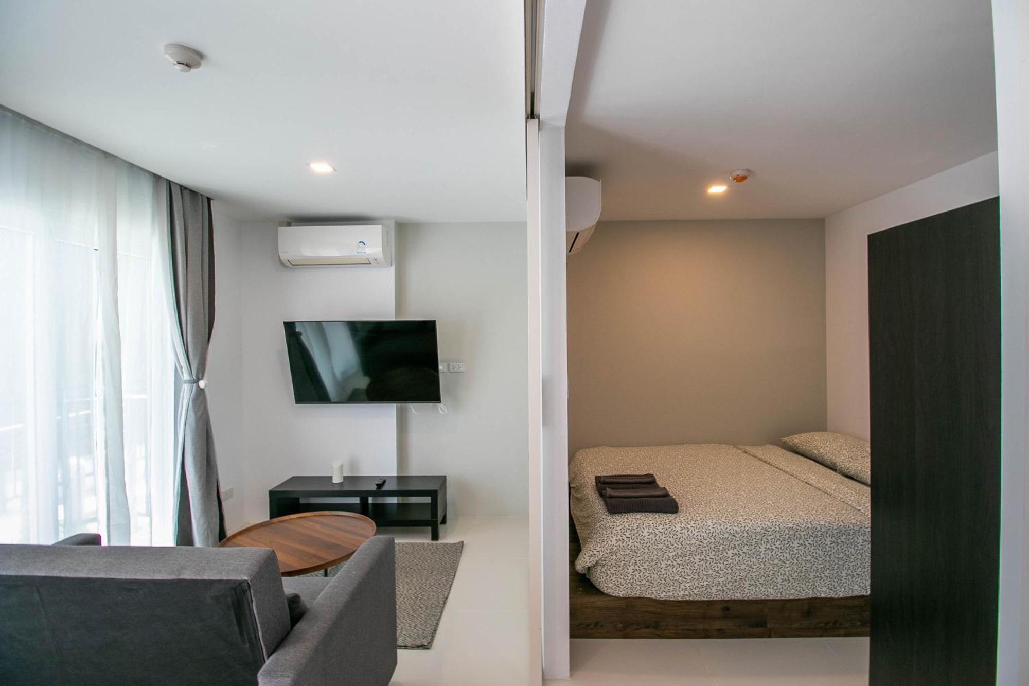 Mantra Beach Condominium Suite 2 - Mae Phim Ban Tha Fat المظهر الخارجي الصورة